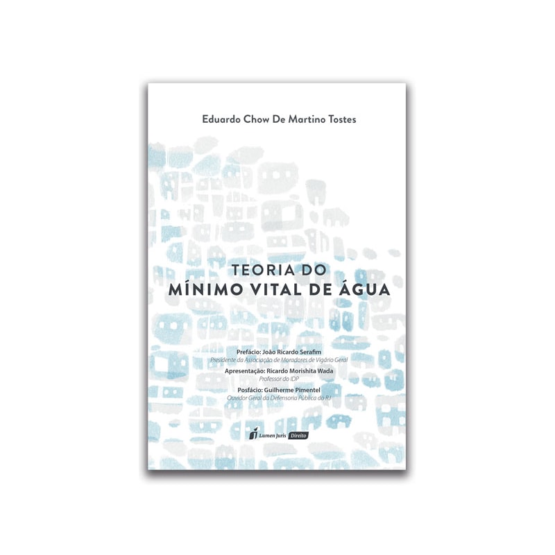 TEORIA DO MÍNIMO VITAL DE ÁGUA