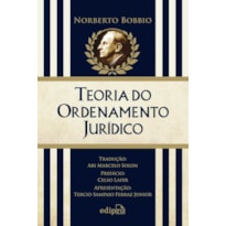 TEORIA DO ORDENAMENTO JURÍDICO