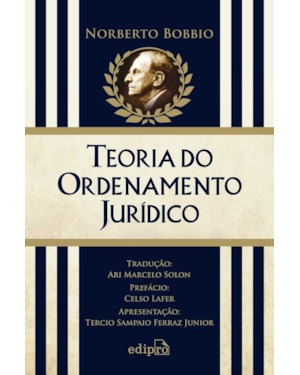 TEORIA DO ORDENAMENTO JURÍDICO