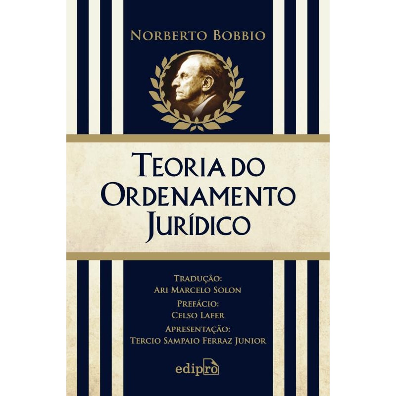 TEORIA DO ORDENAMENTO JURÍDICO