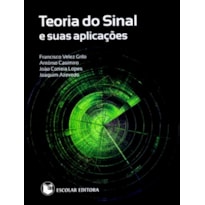 TEORIA DO SINAL E SUAS APLICACOES