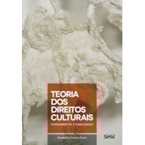 TEORIA DOS DIREITOS CULTURAIS: FUNDAMENTOS E FINALIDADES
