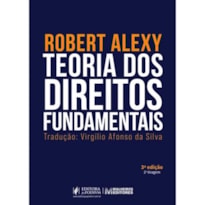 TEORIA DOS DIREITOS FUNDAMENTAIS - 2026