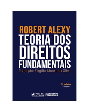 TEORIA DOS DIREITOS FUNDAMENTAIS - 2026