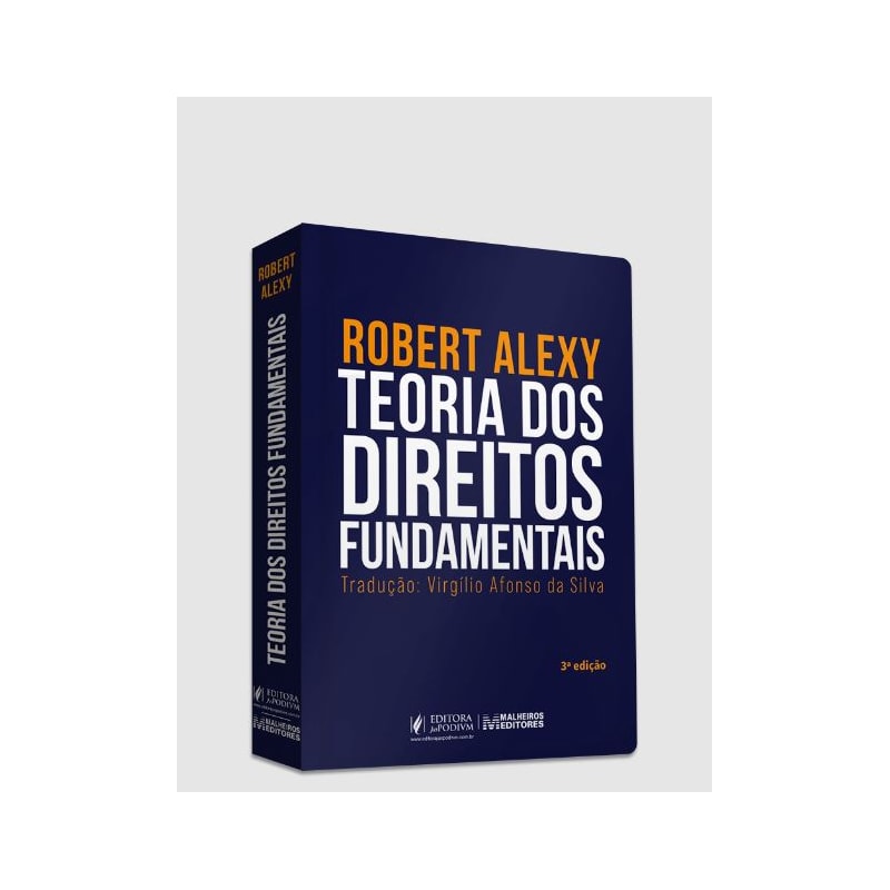 TEORIA DOS DIREITOS FUNDAMENTAIS