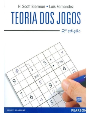 TEORIA DOS JOGOS