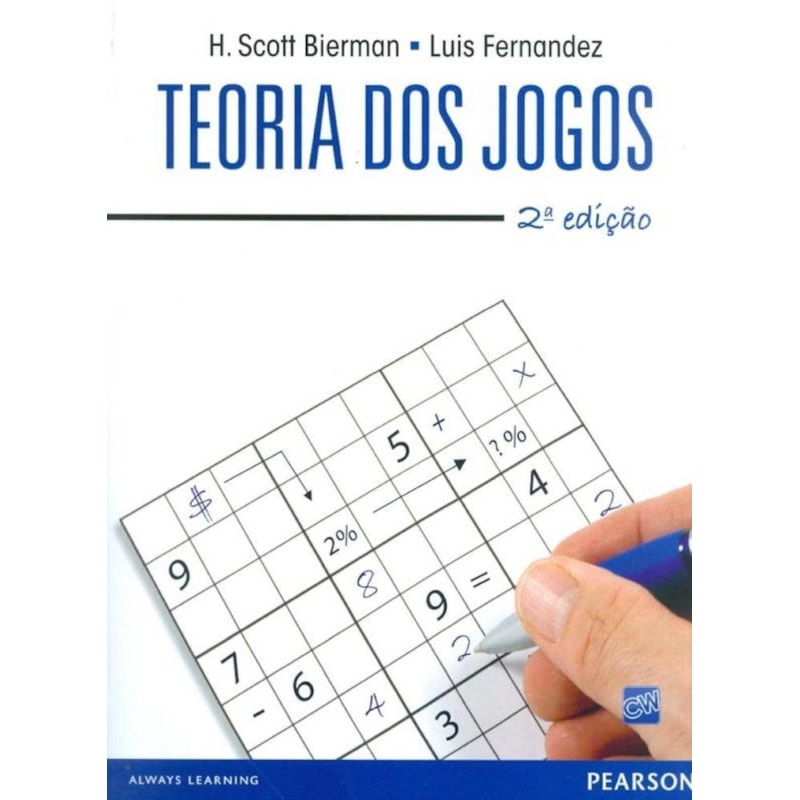 TEORIA DOS JOGOS