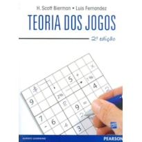 TEORIA DOS JOGOS TEORIA DOS JOGOS