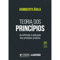 TEORIA DOS PRINCÍPIOS