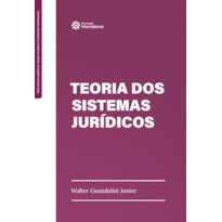 TEORIA DOS SISTEMAS JURÍDICOS