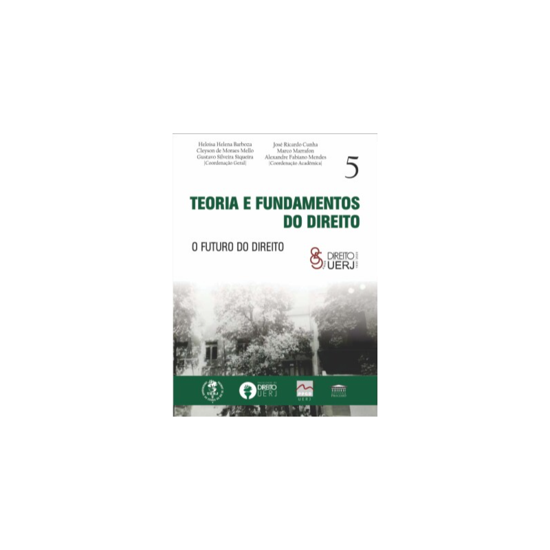 Teoria e fundamentos do direito - O futuro do direito