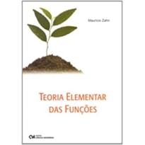 TEORIA ELEMENTAR DAS FUNCOES - 1