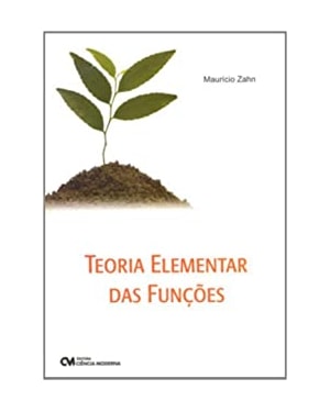 TEORIA ELEMENTAR DAS FUNCOES - 1