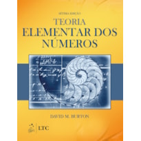 TEORIA ELEMENTAR DOS NÚMEROS
