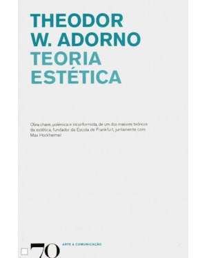 Teoria estética