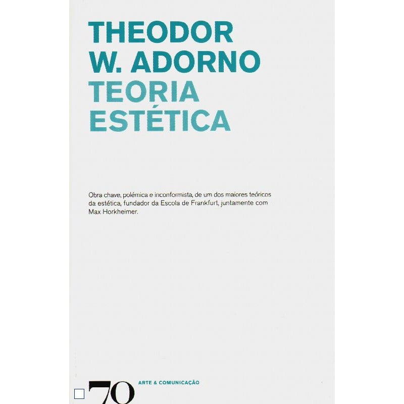 Teoria estética