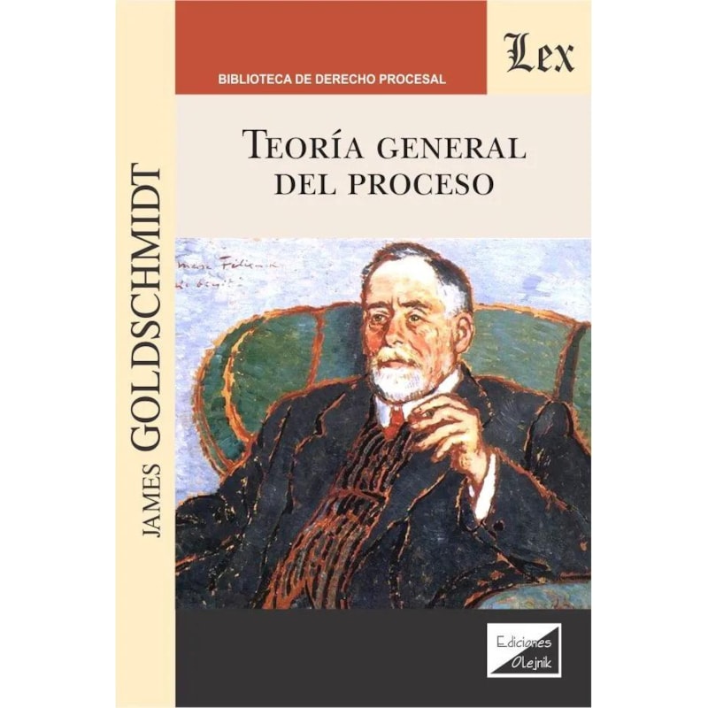 TEORÍA GENERAL DEL PROCESO