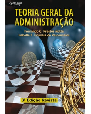 TEORIA GERAL DA ADMINISTRAÇÃO