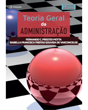 TEORIA GERAL DA ADMINISTRAÇÃO