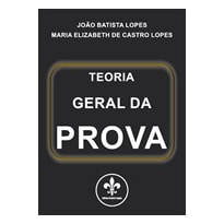 TEORIA GERAL DA PROVA