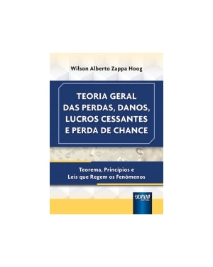TEORIA GERAL DAS PERDAS, DANOS, LUCROS CESSANTES E PERDA DE CHANCE