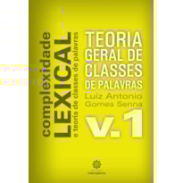 TEORIA GERAL DE CLASSES DE PALAVRAS