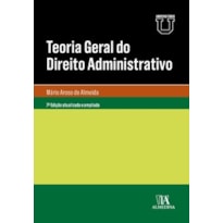 Teoria geral do direito administrativo