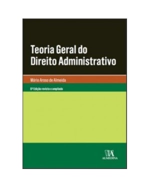 Teoria geral do direito administrativo