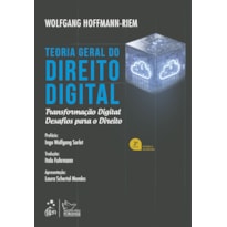 TEORIA GERAL DO DIREITO DIGITAL - 2ª EDIÇÃO 2022