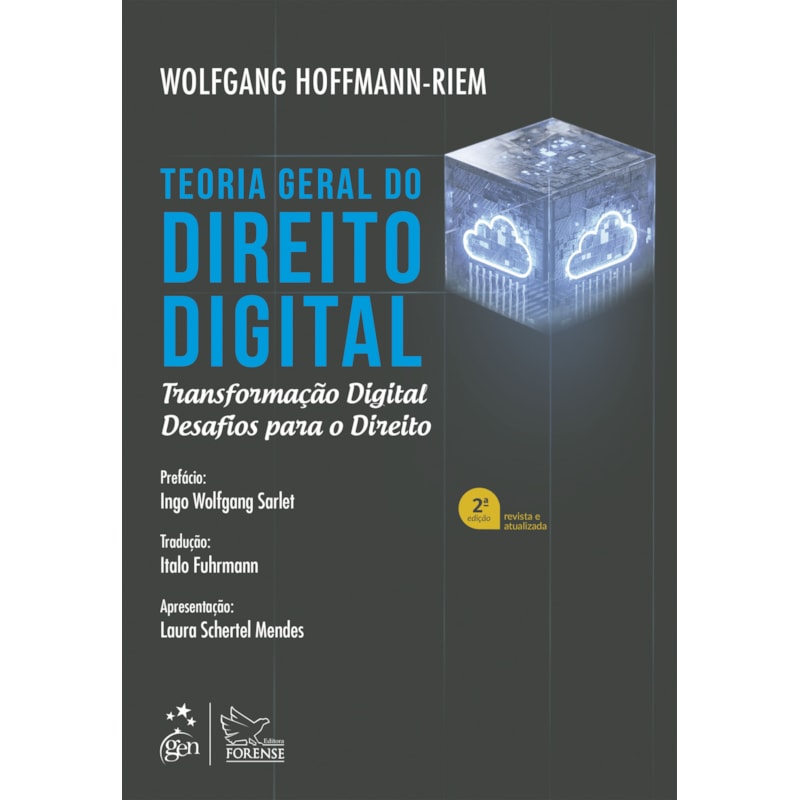 TEORIA GERAL DO DIREITO DIGITAL - 2ª EDIÇÃO 2022
