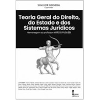 TEORIA GERAL DO DIREITO, DO ESTADO E DOS SISTEMAS JURÍDICOS