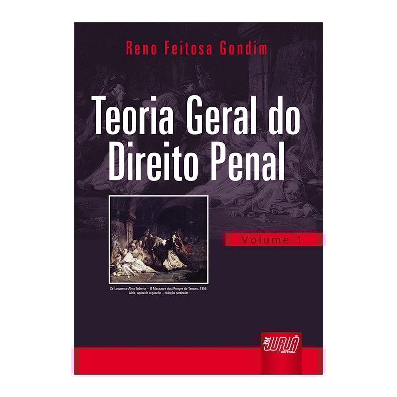 TEORIA GERAL DO DIREITO PENAL - VOLUME 1