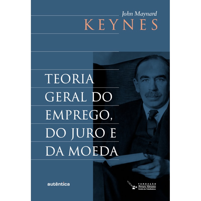 TEORIA GERAL DO EMPREGO, DO JURO E DA MOEDA
