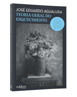 TEORIA GERAL DO ESQUECIMENTO: (BIBLIOTECA JOSÉ EDUARDO AGUALUSA)