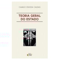 TEORIA GERAL DO ESTADO