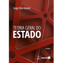 TEORIA GERAL DO ESTADO - 5ª EDIÇÃO 2025