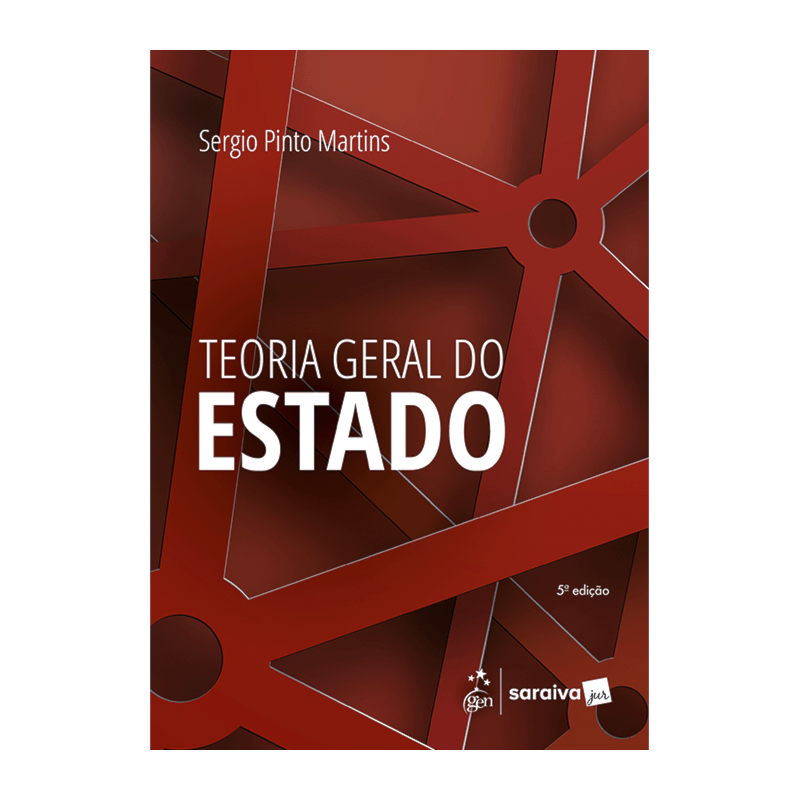 TEORIA GERAL DO ESTADO - 5ª EDIÇÃO 2025