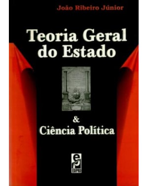TEORIA GERAL DO ESTADO & CIENCIA POLITICA - 1