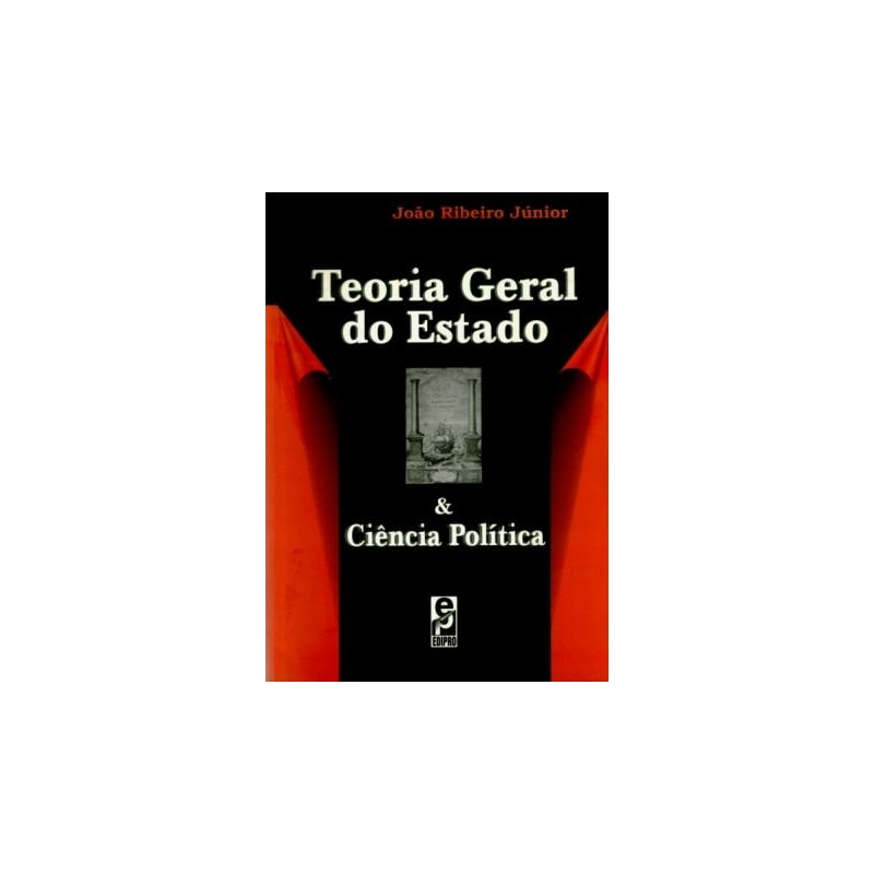 TEORIA GERAL DO ESTADO & CIENCIA POLITICA - 1