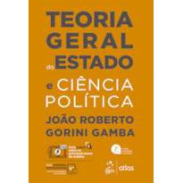 TEORIA GERAL DO ESTADO E CIÊNCIA POLÍTICA