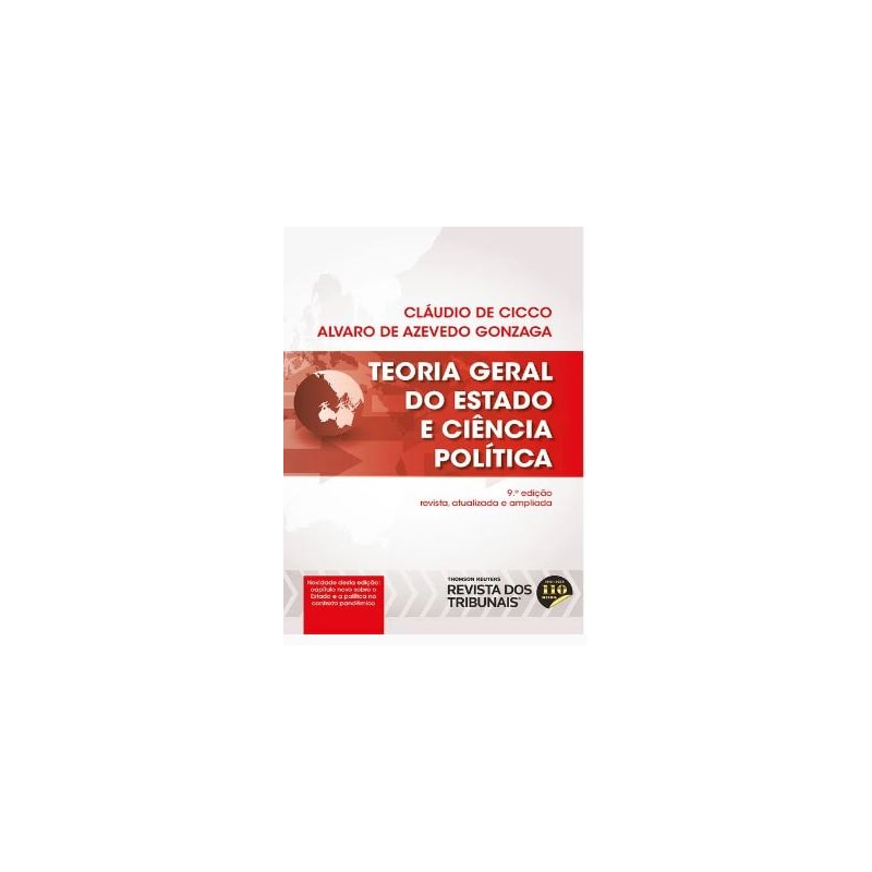 TEORIA GERAL DO ESTADO E CIÊNCIA POLÍTICA