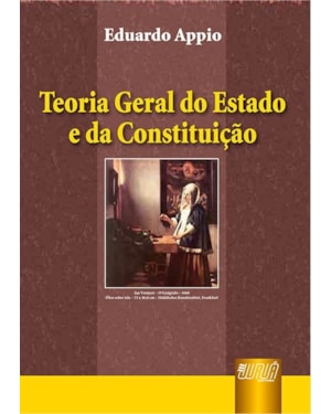 TEORIA GERAL DO ESTADO E DA CONSTITUIÇÃO