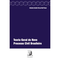 TEORIA GERAL DO NOVO PROCESSO CIVIL BRASILEIRO