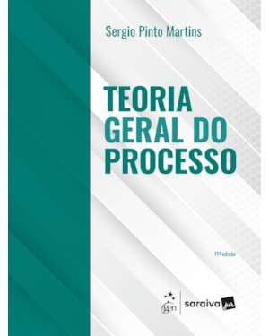 TEORIA GERAL DO PROCESSO - 11ª EDIÇÃO 2026