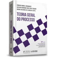 TEORIA GERAL DO PROCESSO