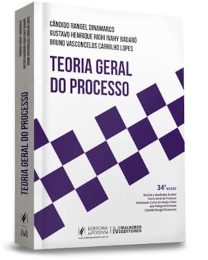 TEORIA GERAL DO PROCESSO