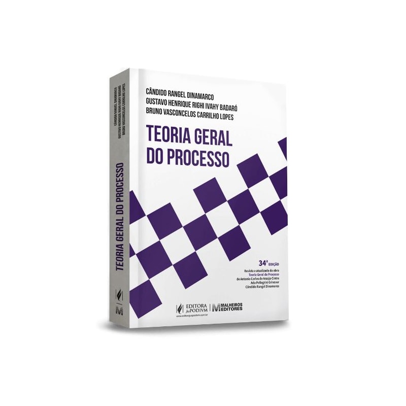TEORIA GERAL DO PROCESSO