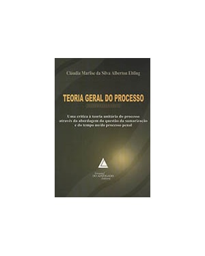TEORIA GERAL DO PROCESSO