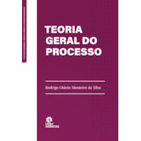 TEORIA GERAL DO PROCESSO