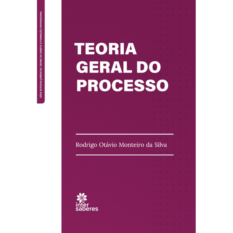 TEORIA GERAL DO PROCESSO